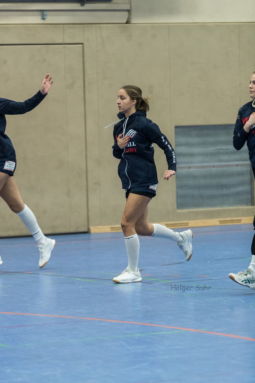 Bild 15 - A-Juniorinnen SG HH Nord - HSG Marne/Brun : Ergebnis: 32:41